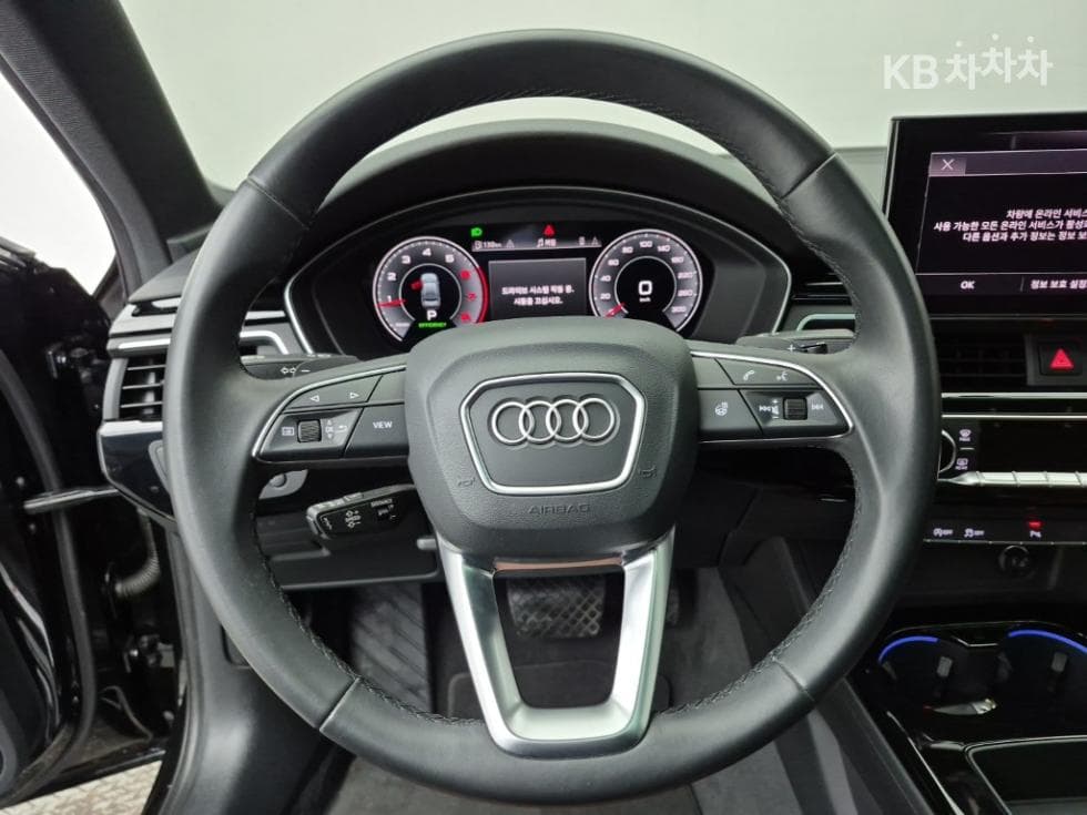 Ауди A4 (B9)40 TFSI Premium - 9