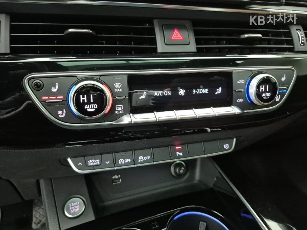 Ауди A4 (B9)40 TFSI Premium - 10