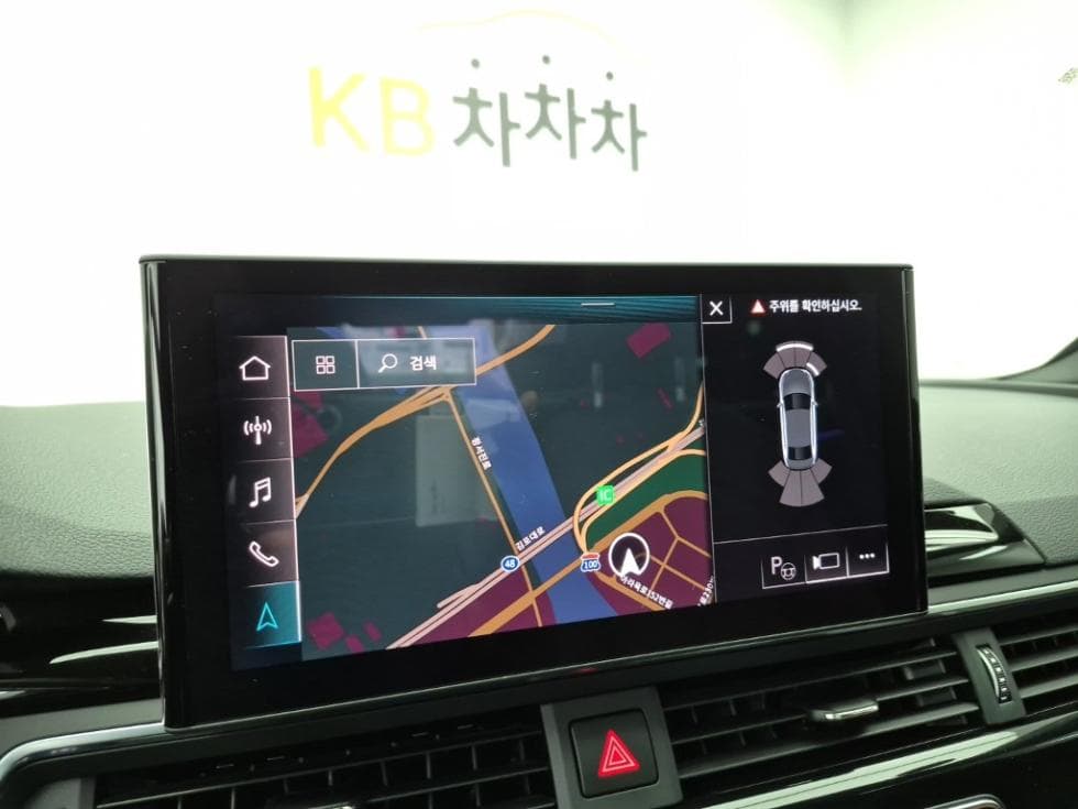 Ауди A4 (B9)40 TFSI Premium - 14