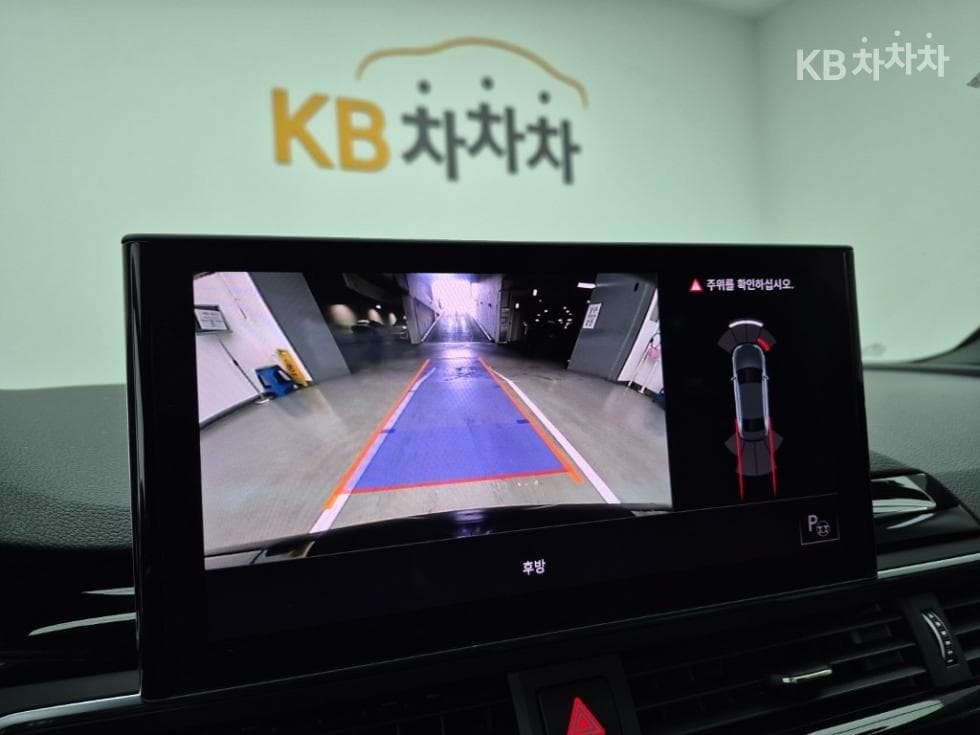 Ауди A4 (B9)40 TFSI Premium - 15