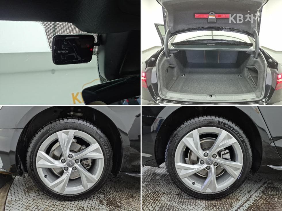 Ауди A4 (B9)40 TFSI Premium - 20