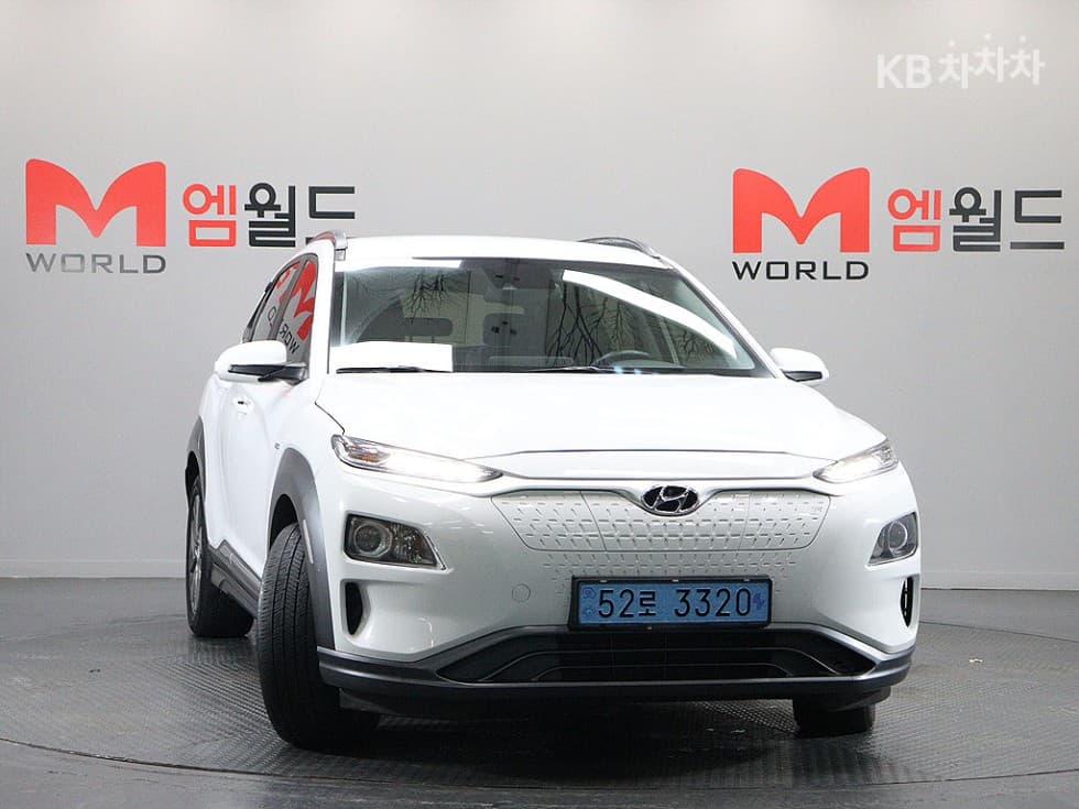 Хюндай Kona 일렉트릭Modern - 2