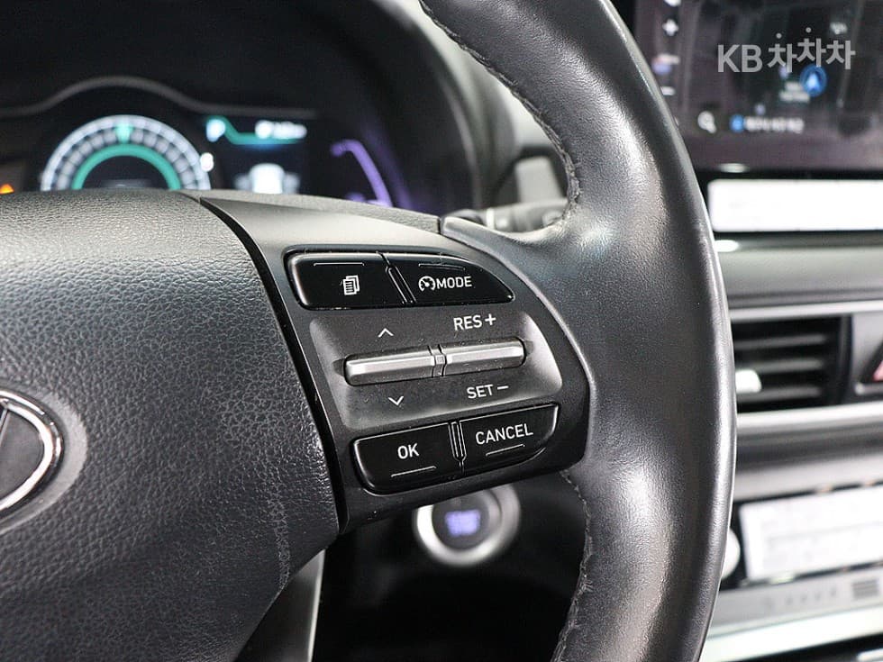 Хюндай Kona 일렉트릭Modern - 7