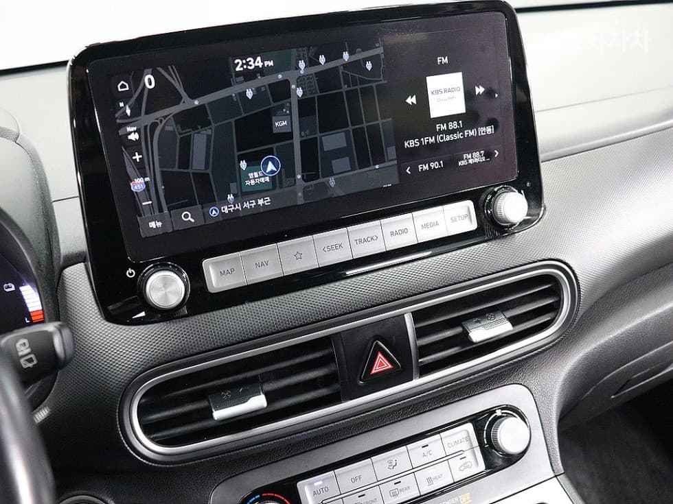 Хюндай Kona 일렉트릭Modern - 8