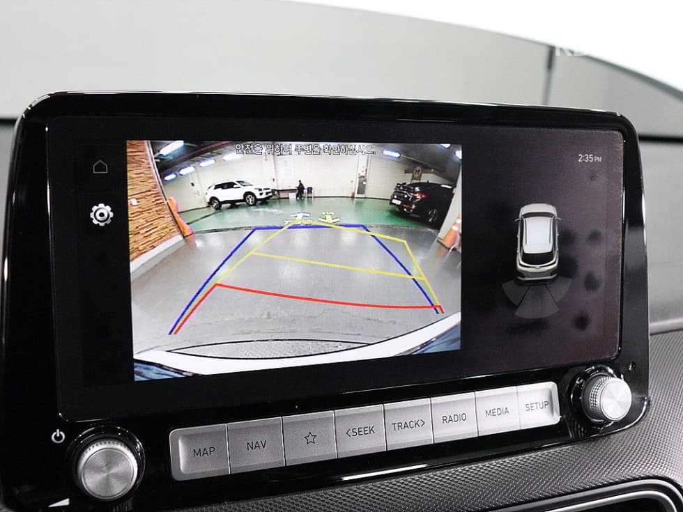 Хюндай Kona 일렉트릭Modern - 12