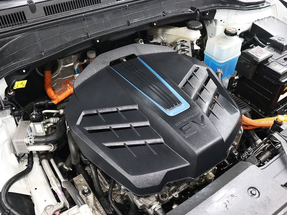 Хюндай Kona 일렉트릭Modern - 19