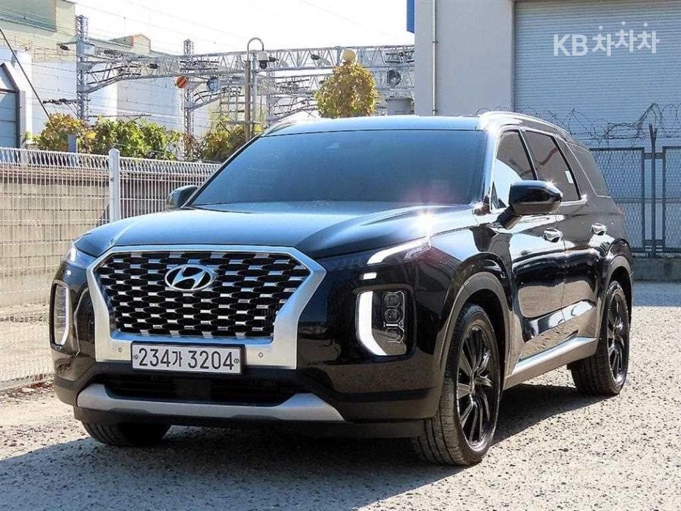 Хюндай Palisade 2.2 Дизел 7-местен (Лимузин) AWD Престиж - Image 1