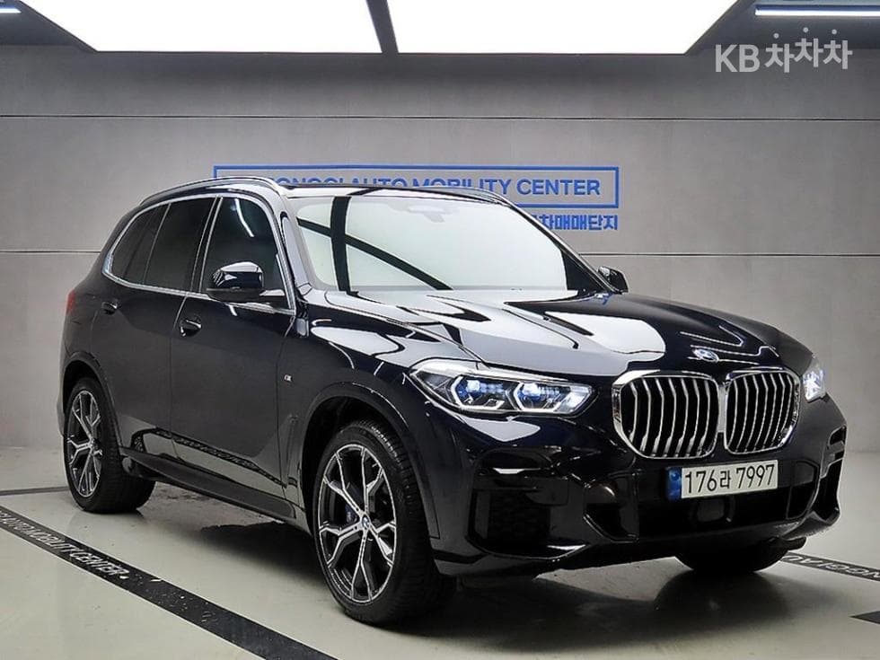 BMW X5 (G05) xDrive 40i M Sport - Image 1