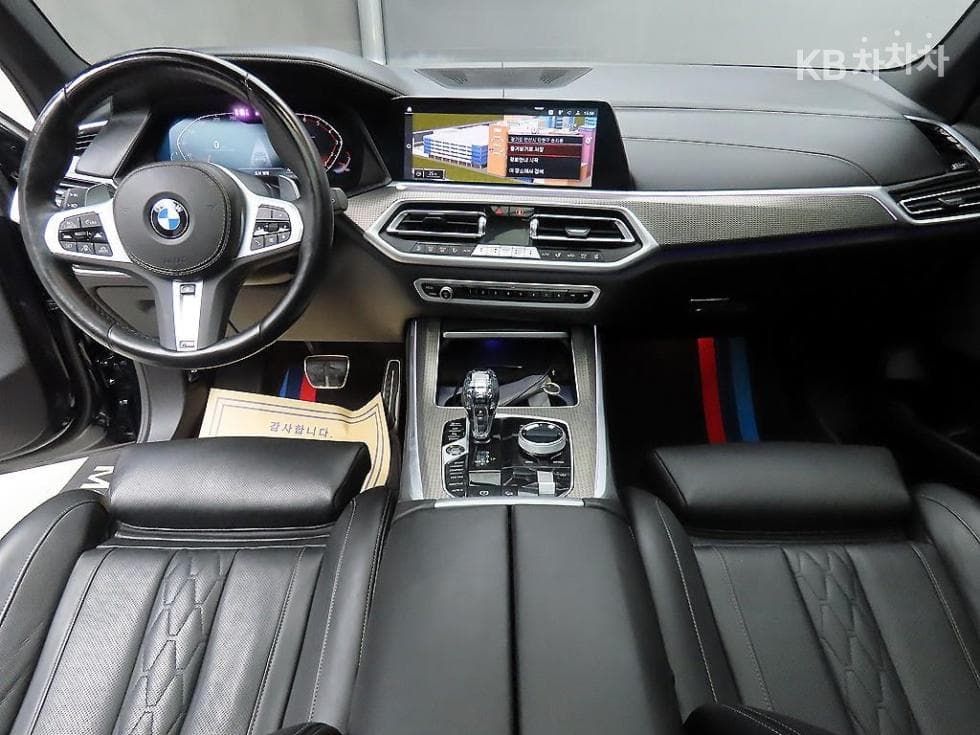 BMW X5 (G05)xDrive 40i M Sport - 7