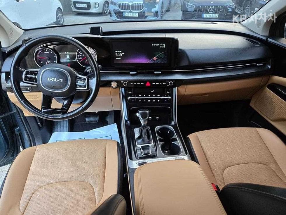 Киа Канивал 4-то поколениеD2.2 9-местен Престиж - 10