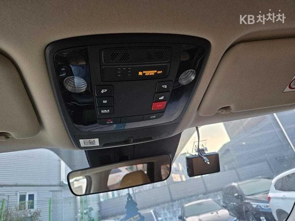 Киа Канивал 4-то поколениеD2.2 9-местен Престиж - 15