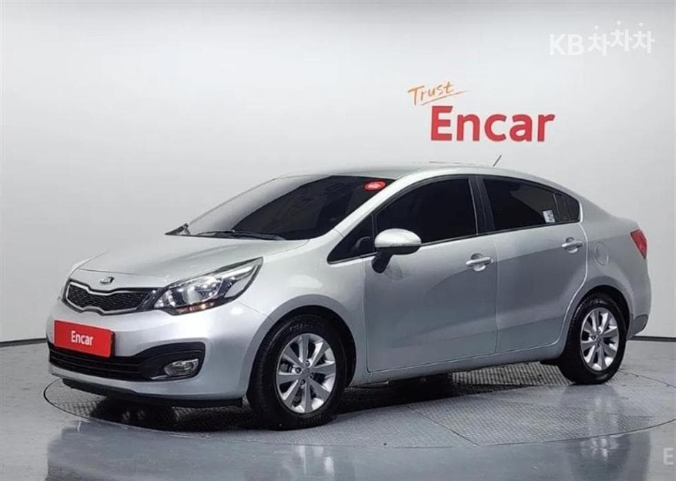 Киа All New Pride / Rio 1.4 MPI Седан Deluxe - Image 1