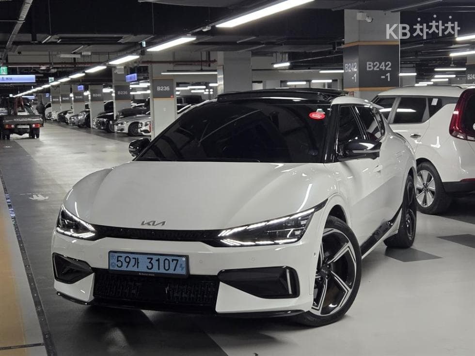 Киа EV6 GTGT