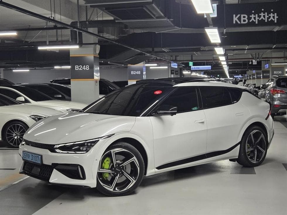 Киа EV6 GT GT - Image 1