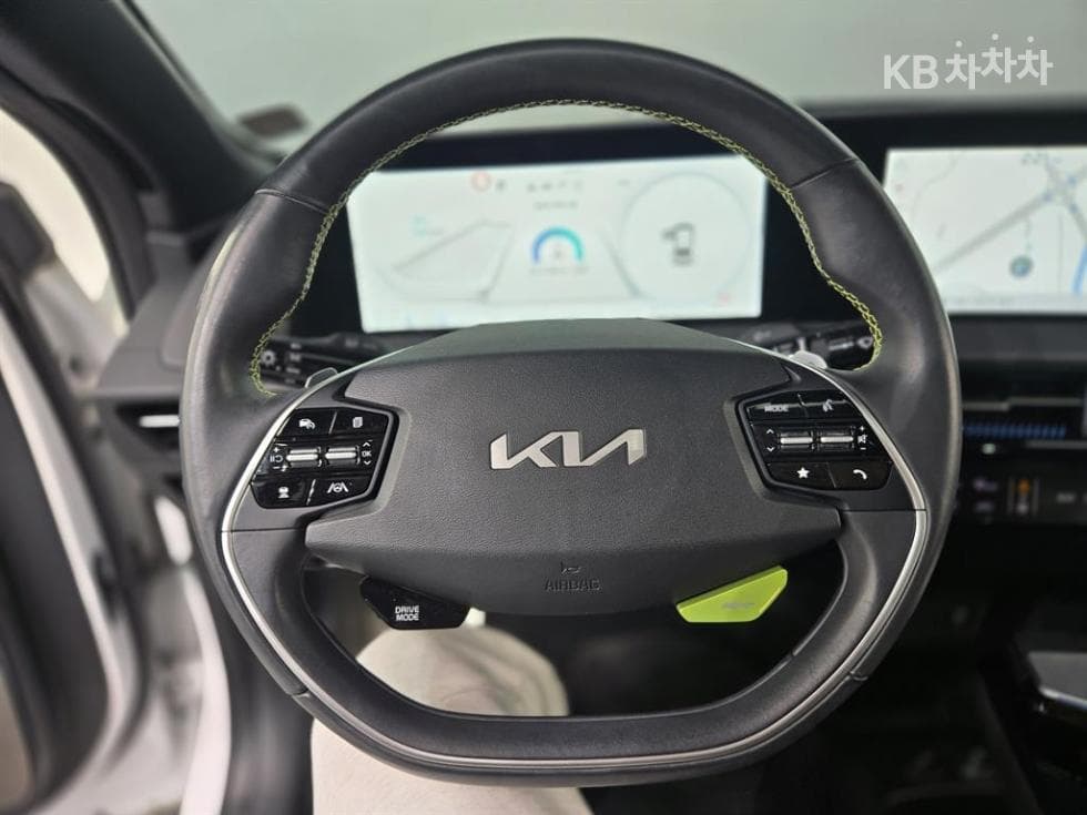 Киа EV6 GTGT - 16