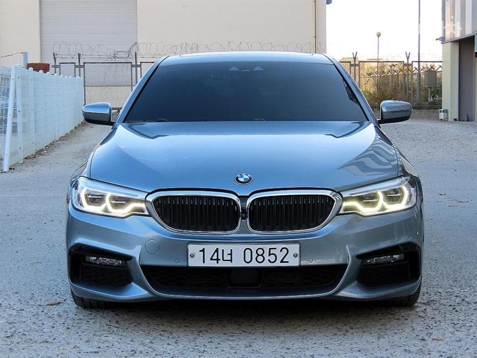 BMW 올Нов5 Серия (G30)520d xDrive M Sport Package Plus