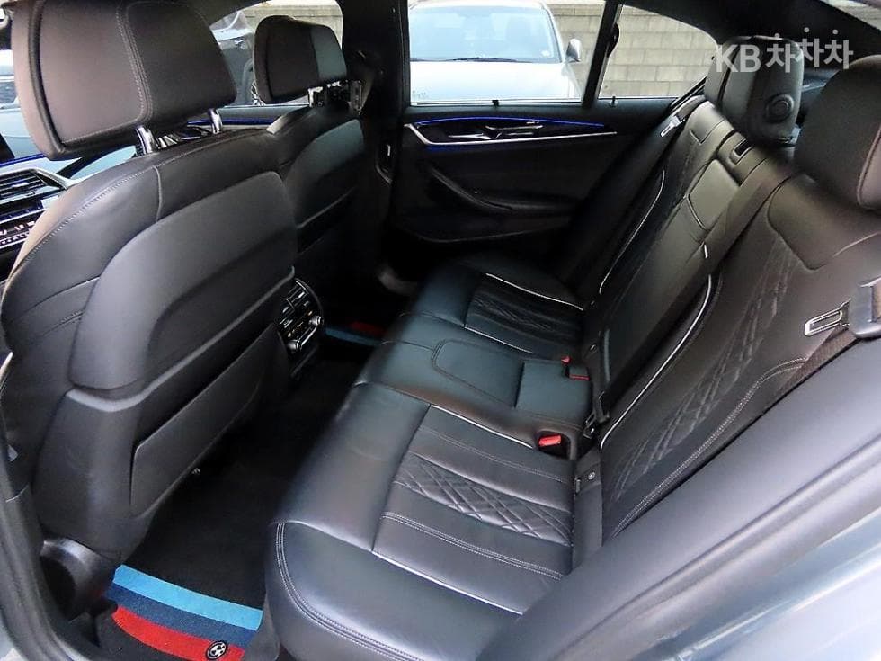 BMW 올Нов5 Серия (G30)520d xDrive M Sport Package Plus - 6