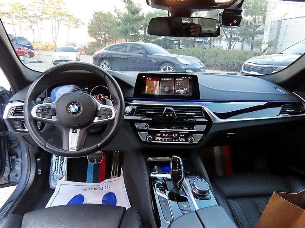 BMW 올Нов5 Серия (G30)520d xDrive M Sport Package Plus - 7