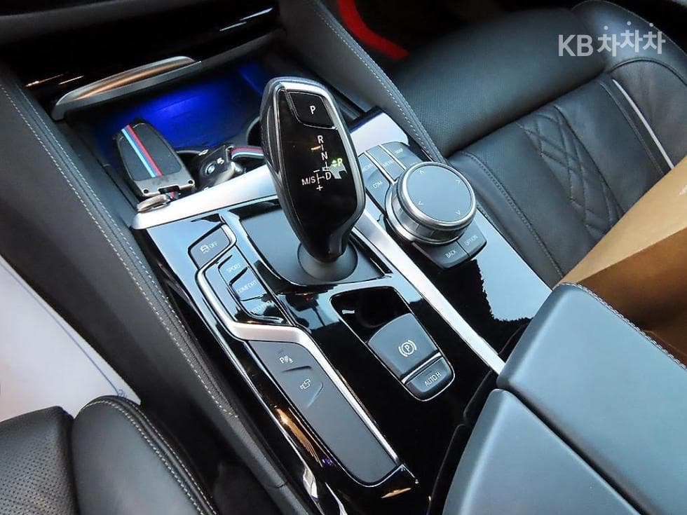 BMW 올Нов5 Серия (G30)520d xDrive M Sport Package Plus - 11