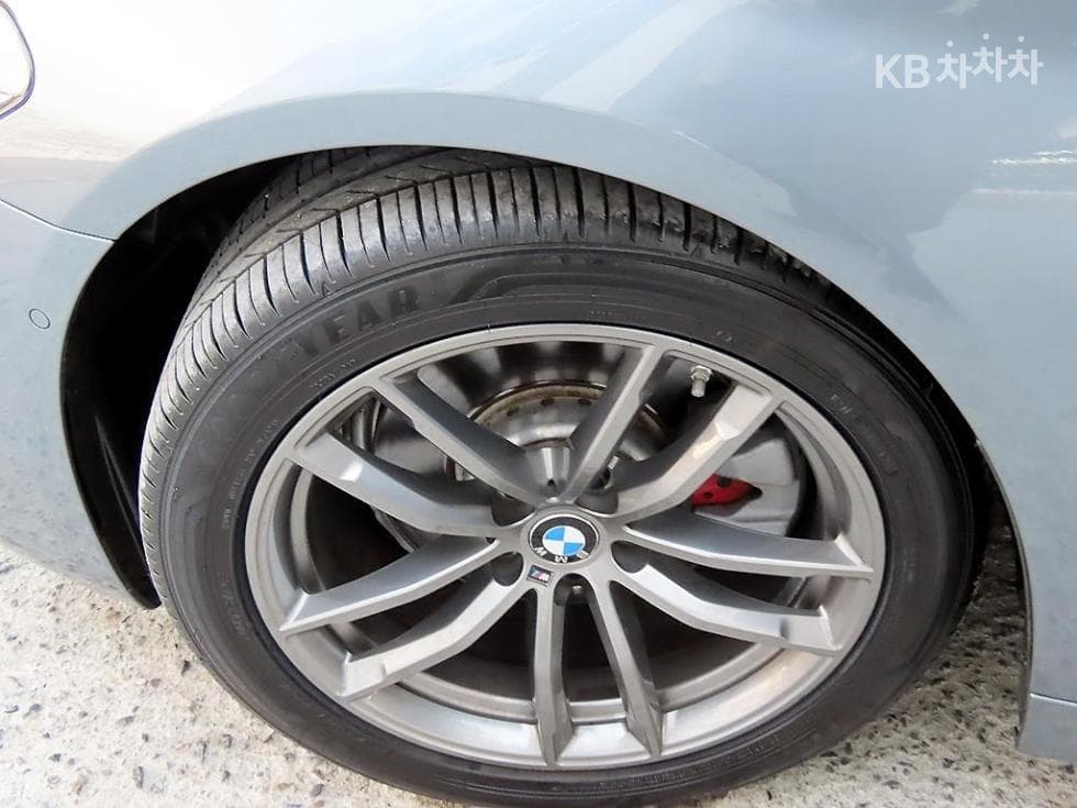 BMW 올Нов5 Серия (G30)520d xDrive M Sport Package Plus - 20