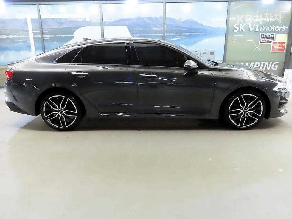 Kia K5 3rd Gen1.6 Gasoline Turbo Noblesse - 3
