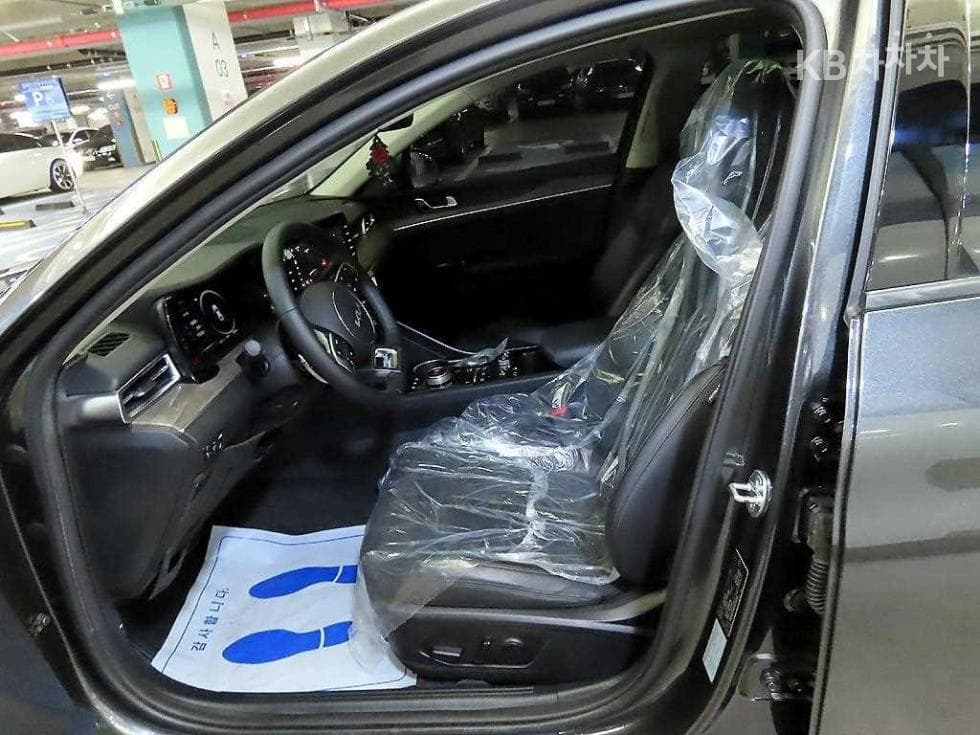 Kia K5 3rd Gen1.6 Gasoline Turbo Noblesse - 6