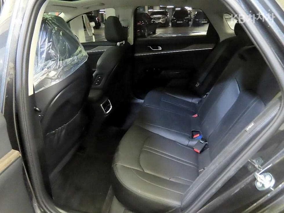 Kia K5 3rd Gen1.6 Gasoline Turbo Noblesse - 7