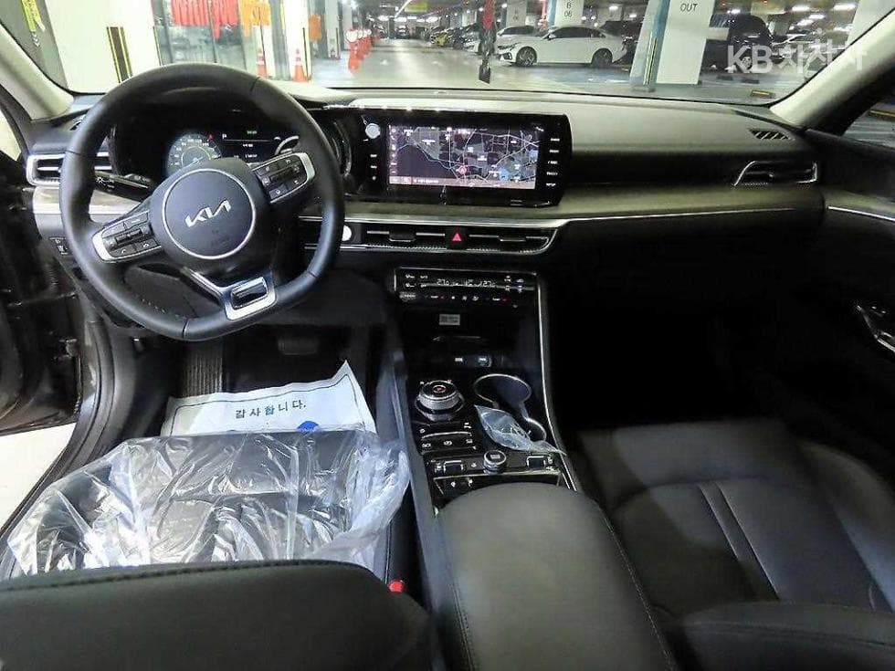Kia K5 3rd Gen1.6 Gasoline Turbo Noblesse - 10