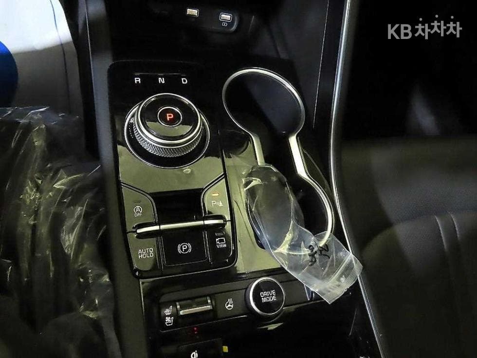 Kia K5 3rd Gen1.6 Gasoline Turbo Noblesse - 12