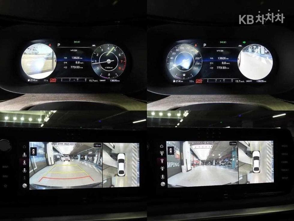Kia K5 3rd Gen1.6 Gasoline Turbo Noblesse - 17