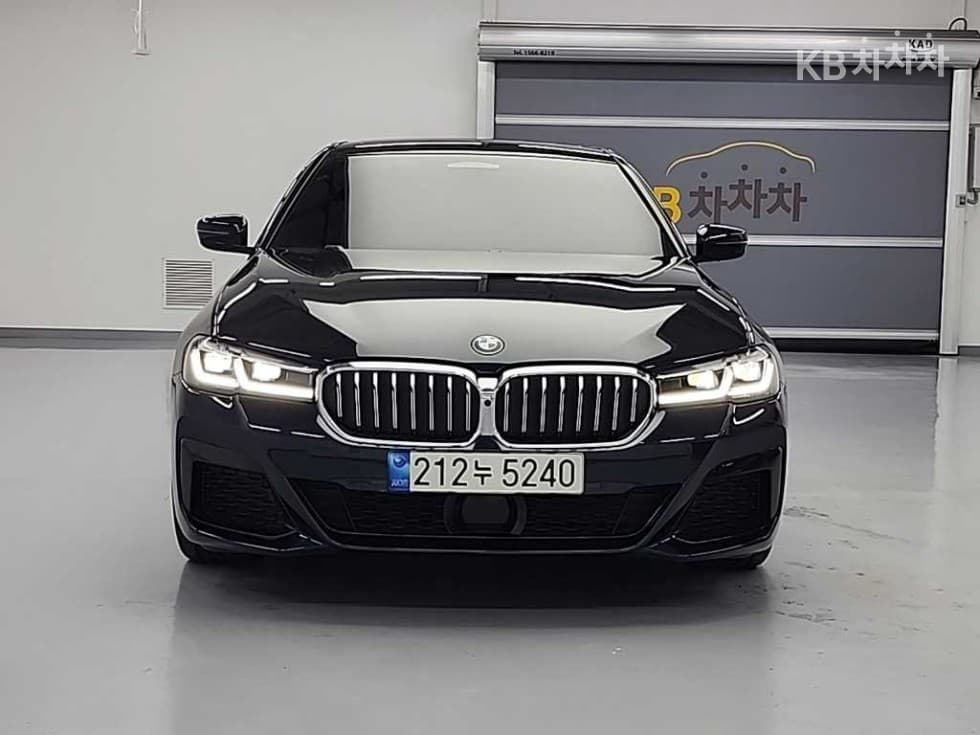 BMW 올Нов5 Серия (G30)520i M Sport - 2