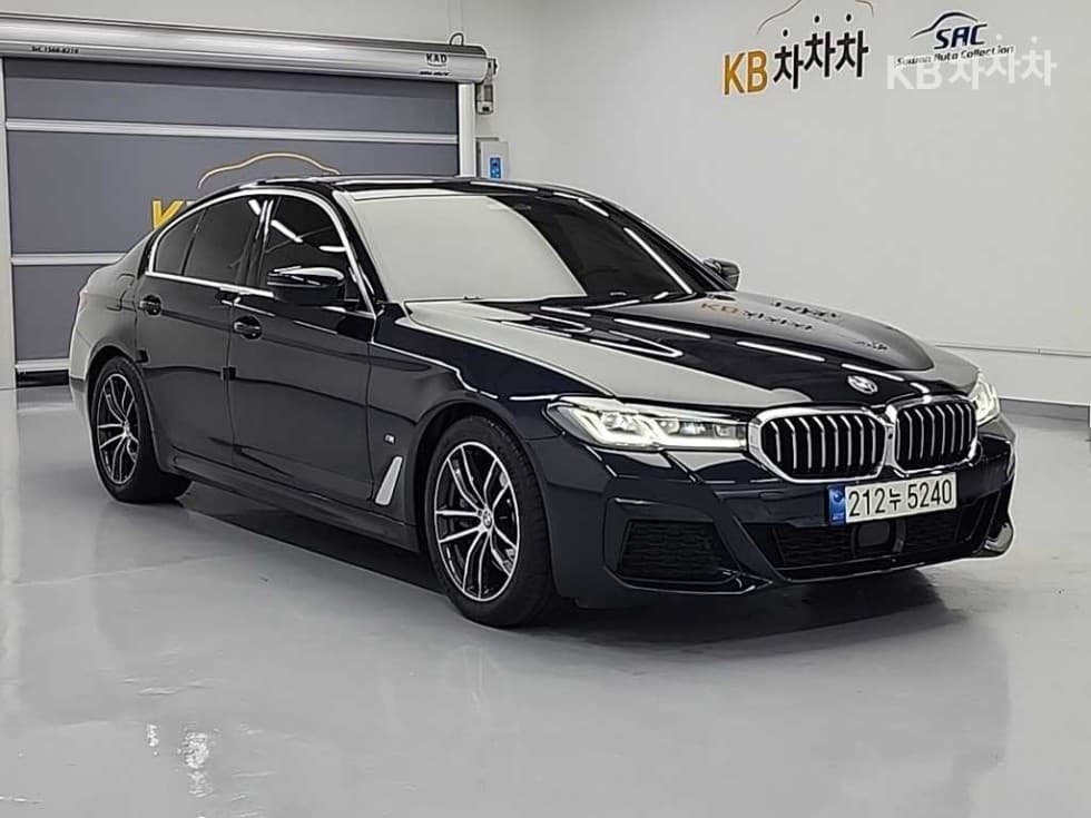 BMW 올Нов5 Серия (G30)520i M Sport - 4