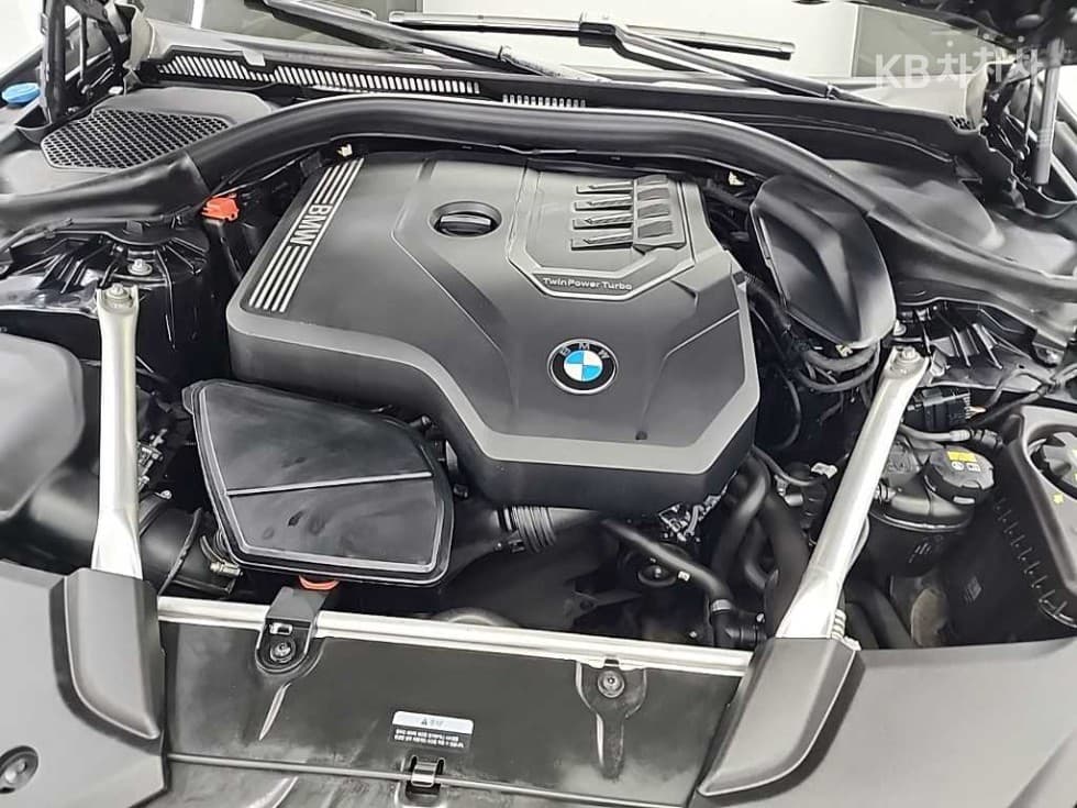BMW 올Нов5 Серия (G30)520i M Sport - 5