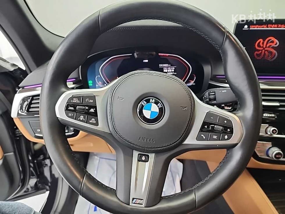 BMW 올Нов5 Серия (G30)520i M Sport - 9