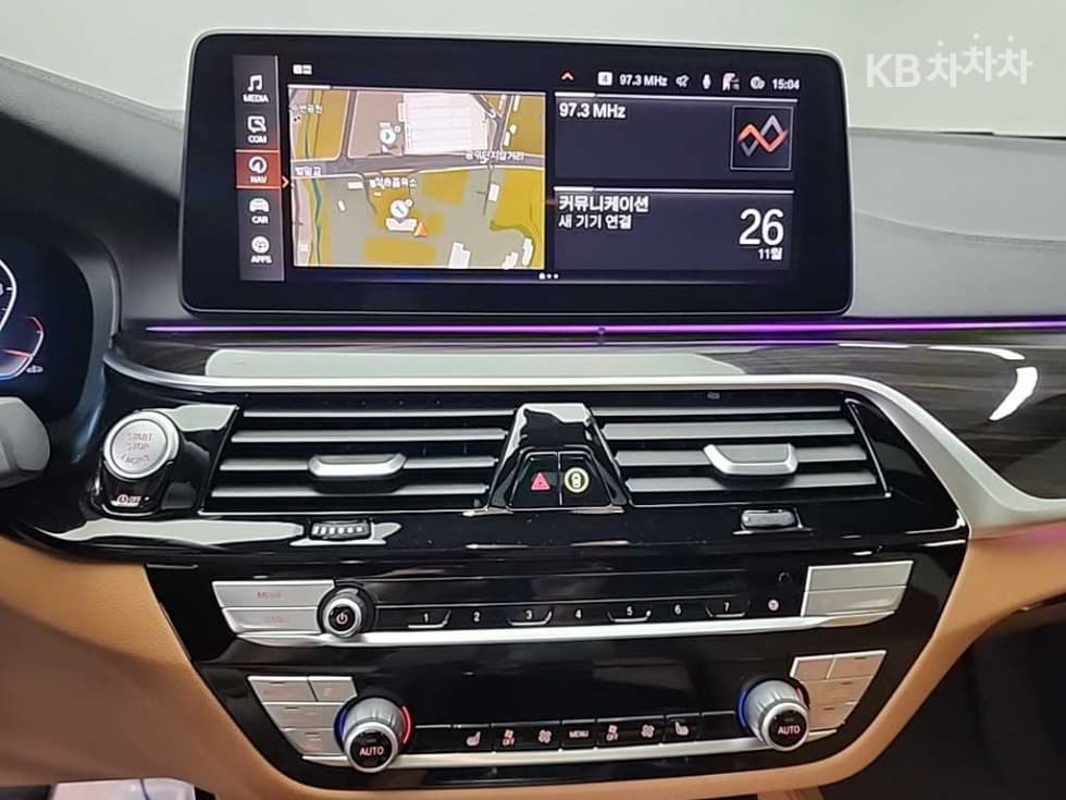 BMW 올Нов5 Серия (G30)520i M Sport - 10