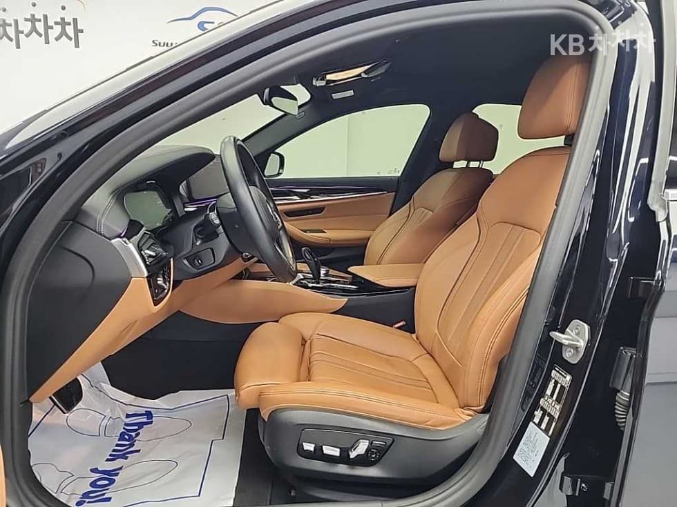 BMW 올Нов5 Серия (G30)520i M Sport - 11