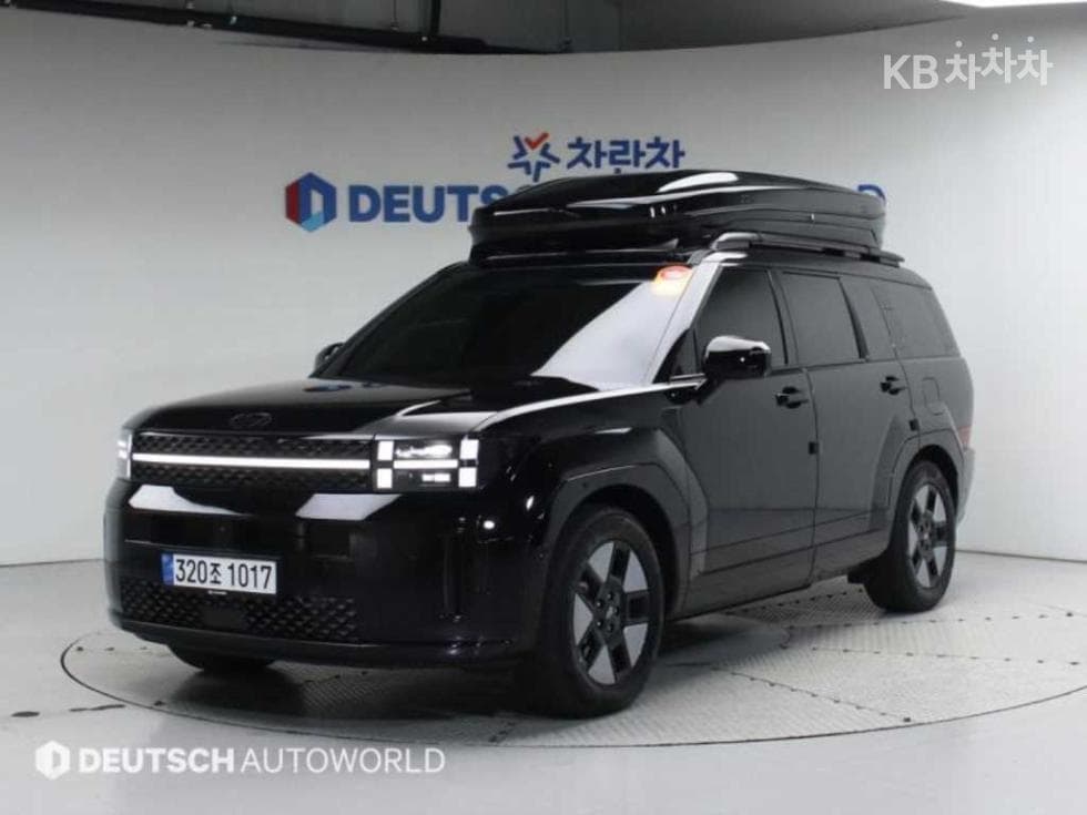 Хюндай Ди Всеново Санта Фе Хибрид MX5 1.6T HEV 2WD Calligraphy - Image 1