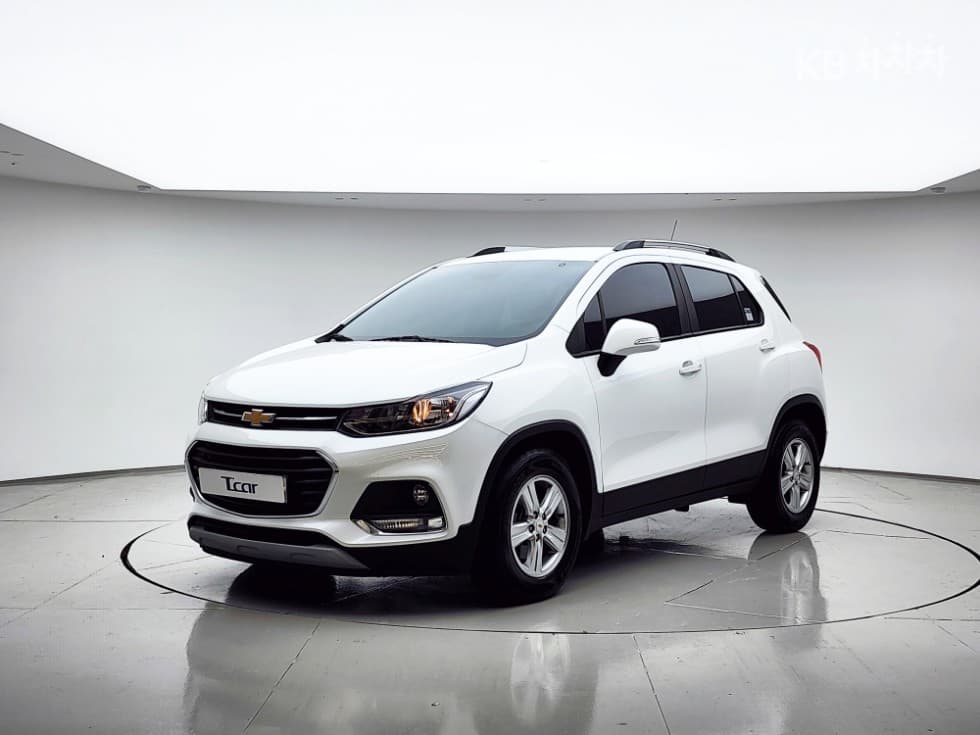 Джи Ем Корея The New (фейслифт) Trax 1.4 LT Стандартен - Image 1