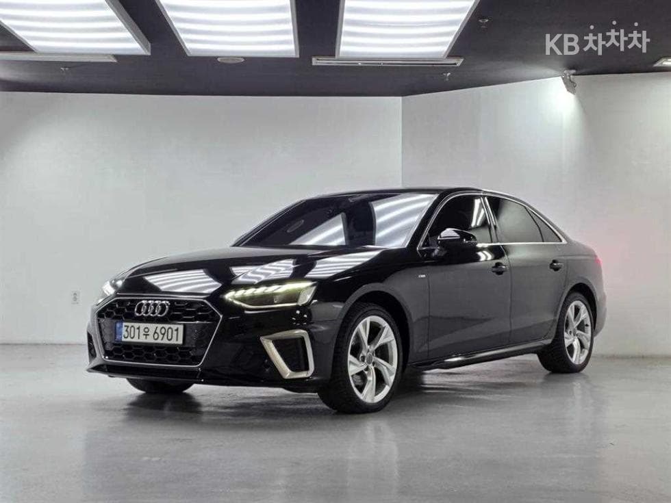 Ауди A4 (B9) 40 TFSI - - Image 1