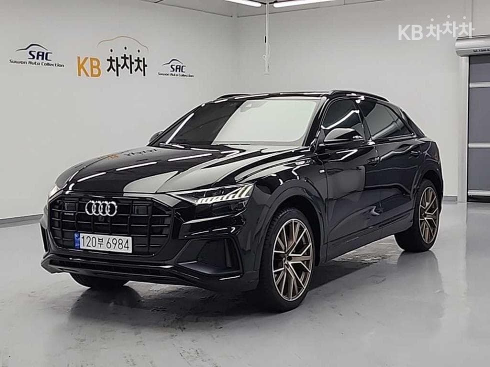 Ауди Q8 3.0 50 Турбо Дизел Инжекция Quattro Premium - Image 1