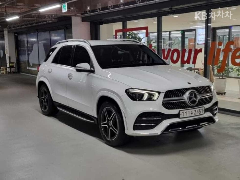 Mercedes-Benz GLE (V167) 450 4Matic - Image 1