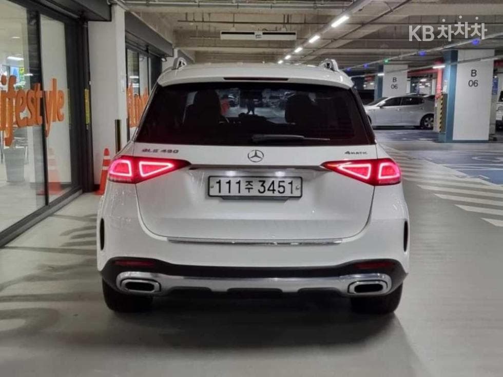 Mercedes-Benz GLE (V167)450 4Matic - 2