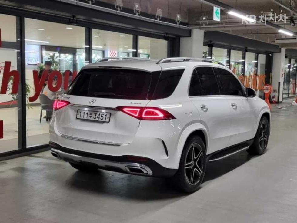 Mercedes-Benz GLE (V167)450 4Matic - 3