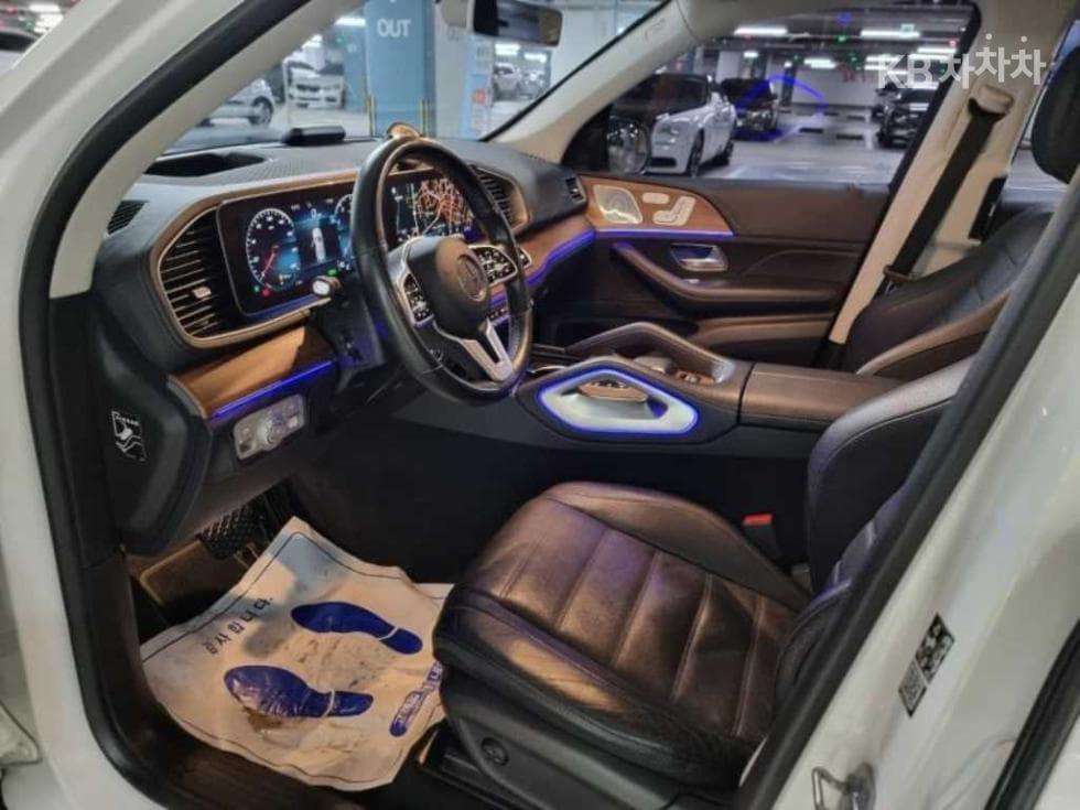Mercedes-Benz GLE (V167)450 4Matic - 7
