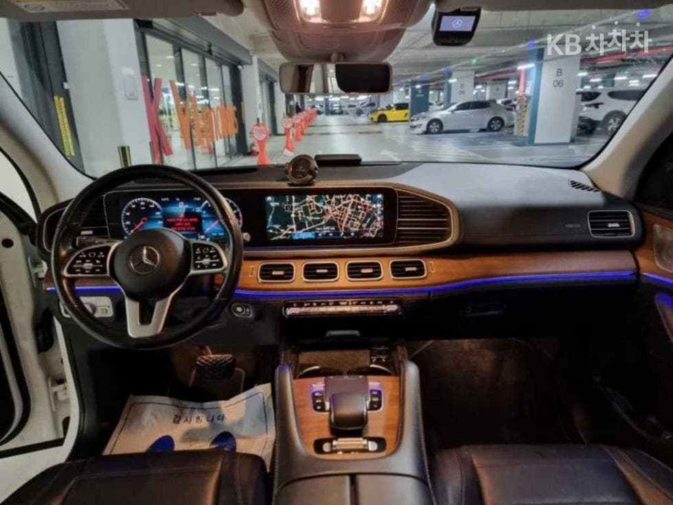 Mercedes-Benz GLE (V167)450 4Matic - 11