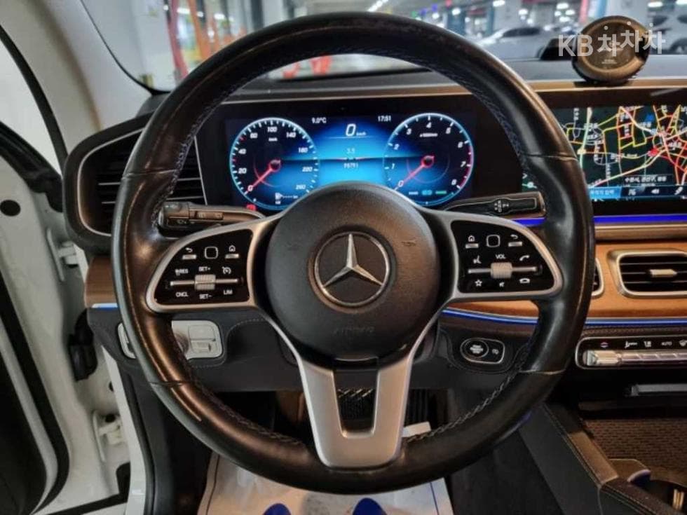 Mercedes-Benz GLE (V167)450 4Matic - 14