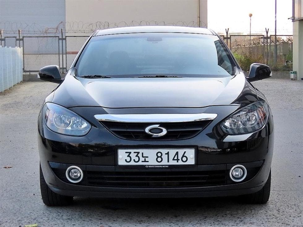 Рено Корея НовSM3LE Exclusive