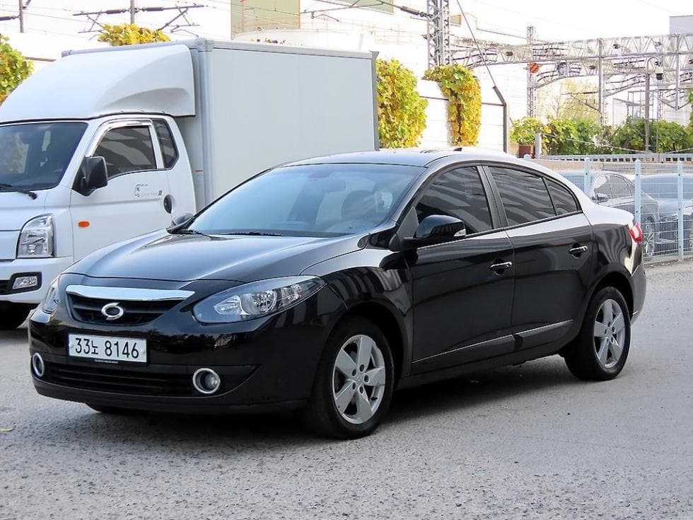 Рено Корея НовSM3 LE Exclusive - Image 1