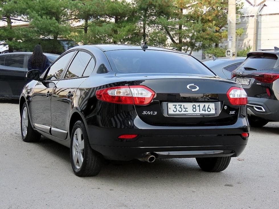 Рено Корея НовSM3LE Exclusive - 3