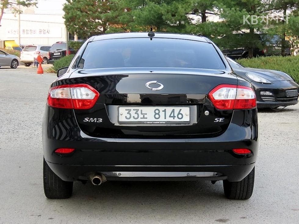 Рено Корея НовSM3LE Exclusive - 4